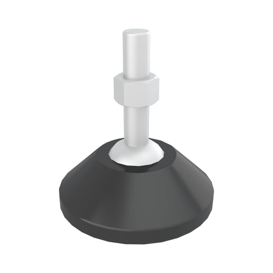 Multibrackets M Pro Series - Adjustable Feet Pro