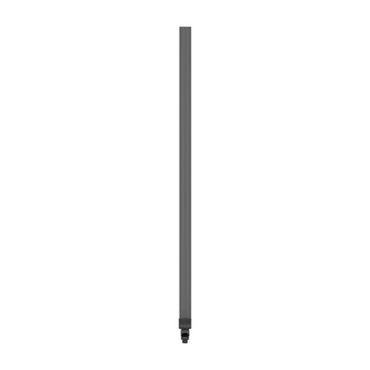 Multibrackets M Pro Series - Wheelbase 300cm Pro inc castors