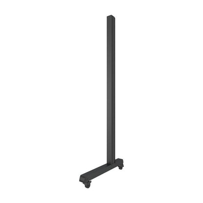 Multibrackets M Pro Series - Wheelbase 300cm Pro inc castors
