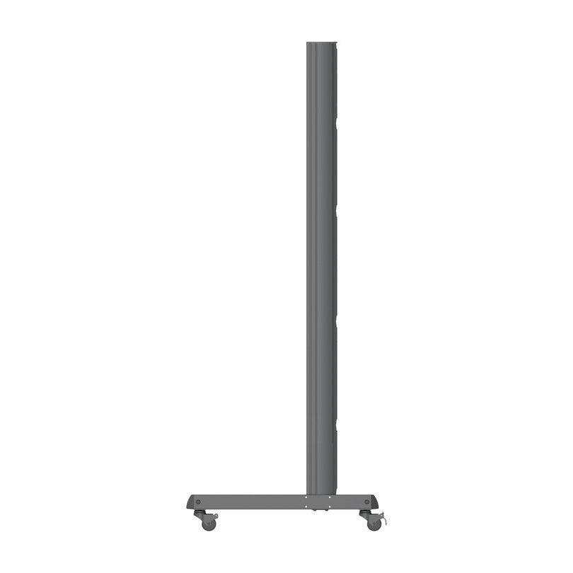 Multibrackets M Pro Series - Wheelbase 300cm Pro inc castors