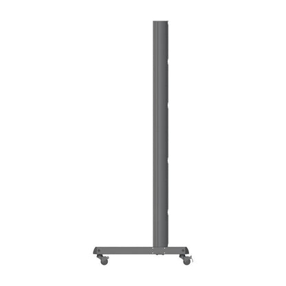 Multibrackets M Pro Series - Wheelbase 300cm Pro inc castors
