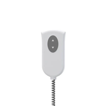 Multibrackets M Motorized Floorstand Incl cabinet & camerashelf 120kg White