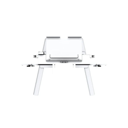 Multibrackets M Motorized Floorstand Incl cabinet & camerashelf 120kg White
