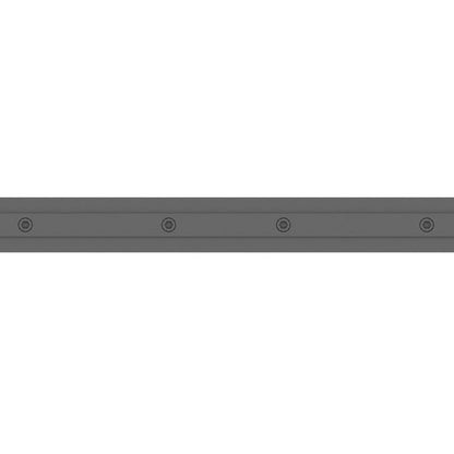 Multibrackets M Pro Series - Rail Extension Black