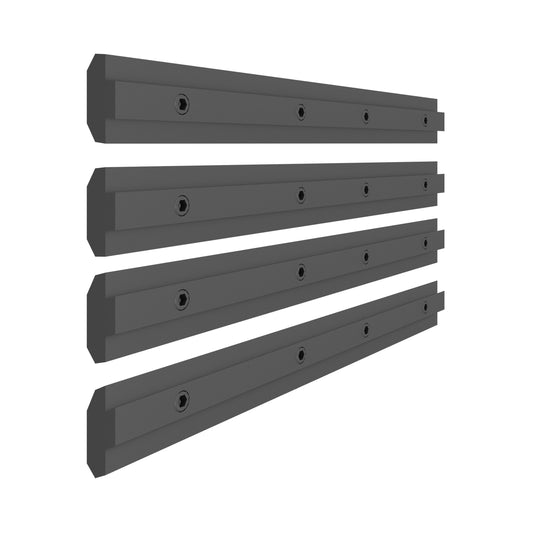 Multibrackets M Pro Series - Rail Extension Black