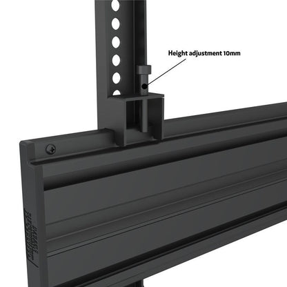 Multibrackets M Ceiling Mount Pro MBC1UX2P 400x900