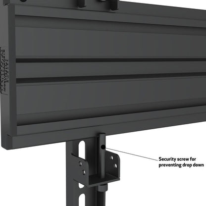 Multibrackets M Ceiling Mount Pro MBC1UX2P 400x900