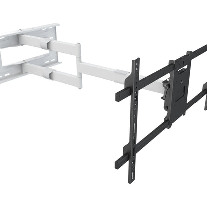 Multibrackets M Universal Long Reach Arm HD 1010mm Single White