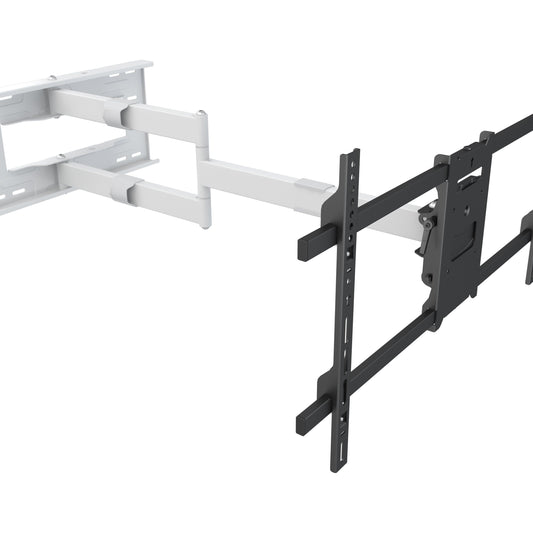 Multibrackets M Universal Long Reach Arm HD 1010mm Single White
