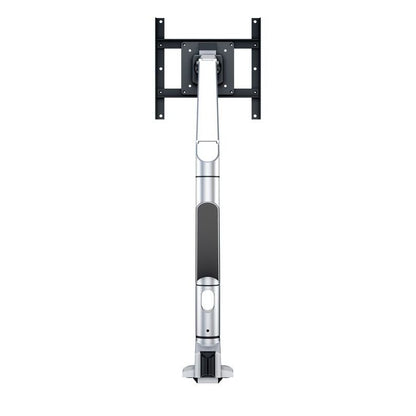 Multibrackets M VESA Gas Lift XL Single Silver HD