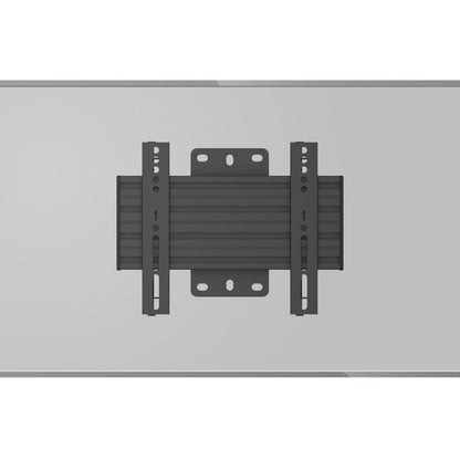 Multibrackets M Wallmount Pro MBW1U Fixed 200 Black