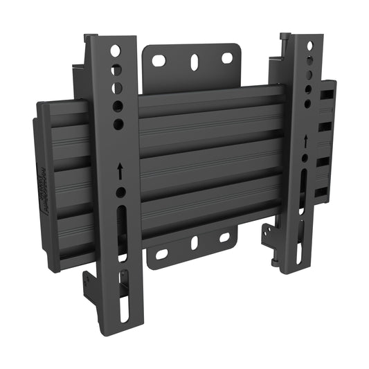 Multibrackets M Wallmount Pro MBW1U Fixed 200 Black