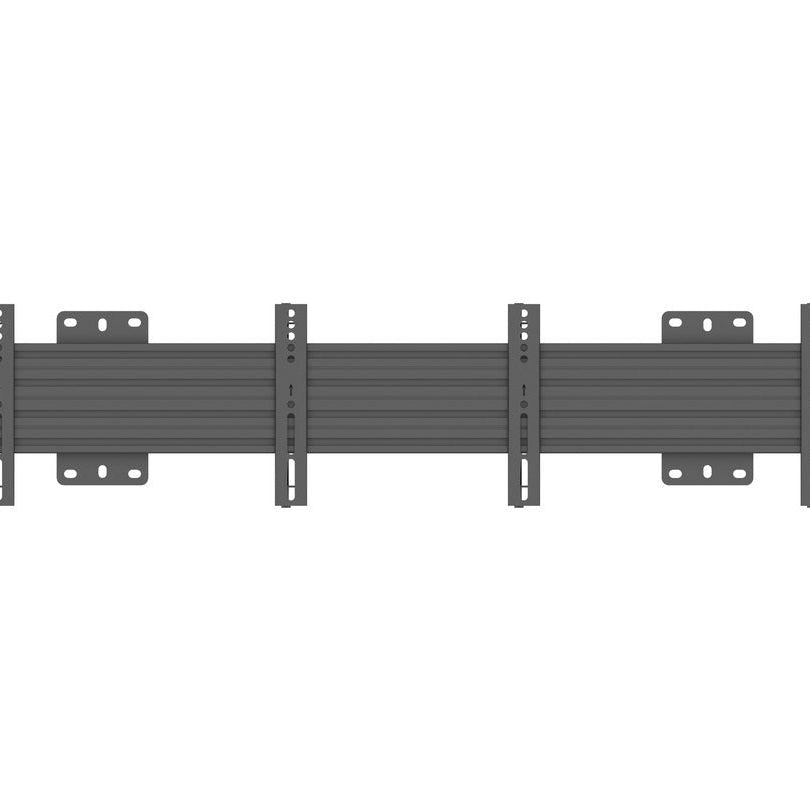 Multibrackets M Wallmount Pro MBW2U Fixed 200 Black