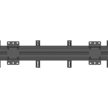 Multibrackets M Wallmount Pro MBW2U Fixed 200 Black