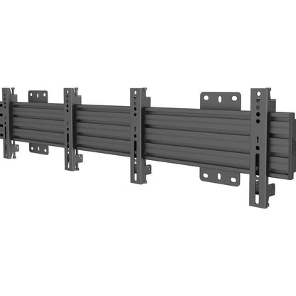 Multibrackets M Wallmount Pro MBW2U Fixed 200 Black