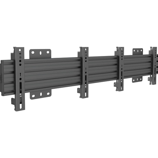 Multibrackets M Wallmount Pro MBW2U Fixed 200 Black