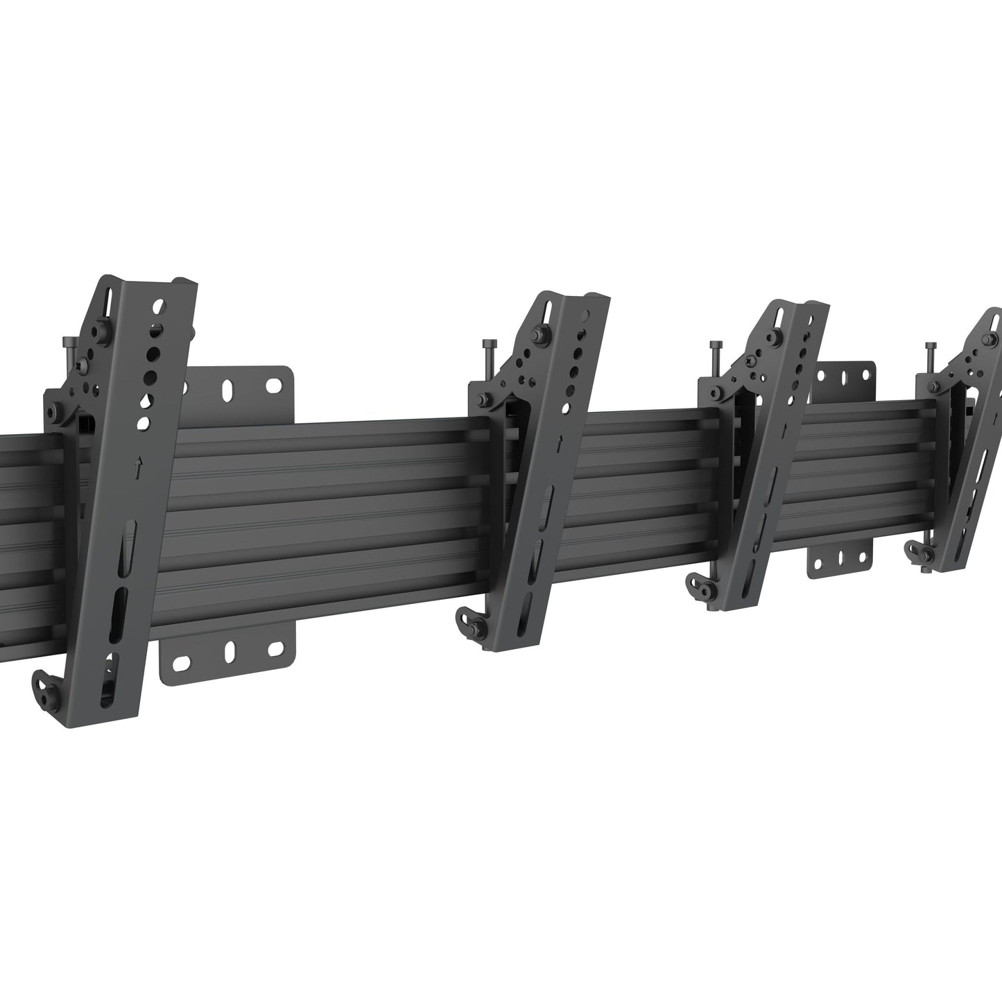 Multibrackets M Wallmount Pro MBW2U Tilt 200 Black