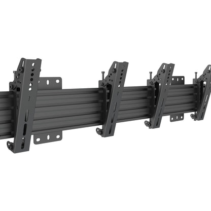 Multibrackets M Wallmount Pro MBW2U Tilt 200 Black