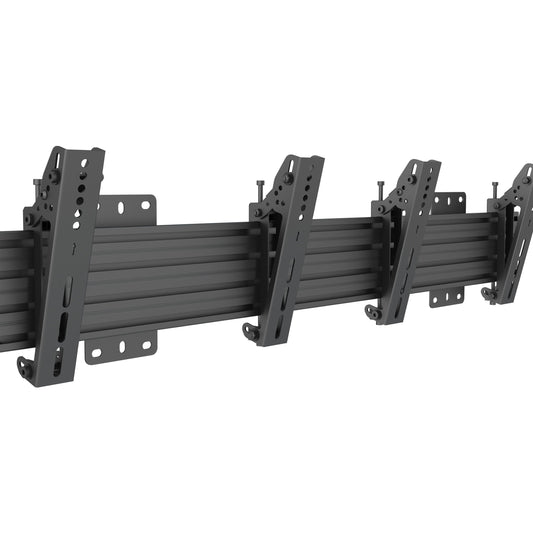 Multibrackets M Wallmount Pro MBW2U Tilt 200 Black