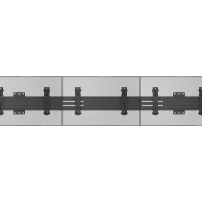 Multibrackets M Wallmount Pro MBW3U Tilt 200 Black
