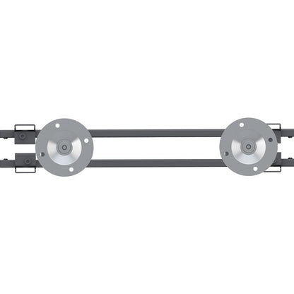 Multibrackets M Pro Series - Wire 6000 Back to Back