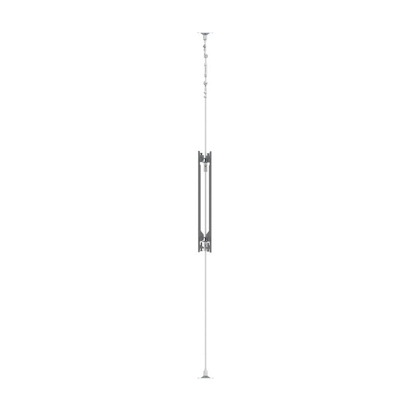 Multibrackets M Pro Series - Wire 6000 Back to Back