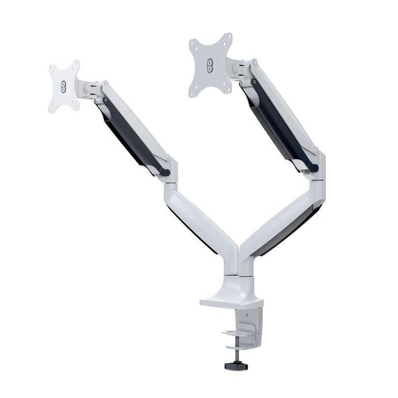 Multibrackets M Deskmount Gas Spring Dual White