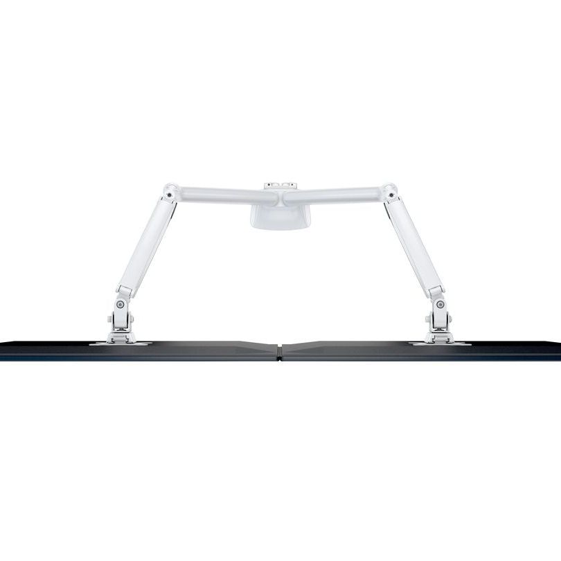 Multibrackets M Deskmount Gas Spring Dual White