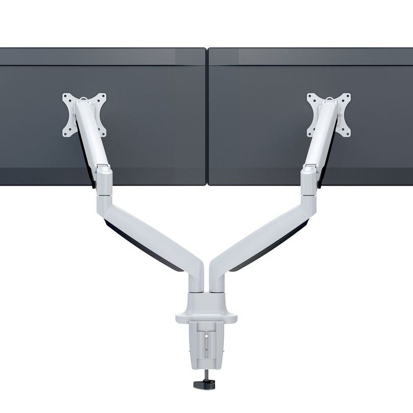 Multibrackets M Deskmount Gas Spring Dual White