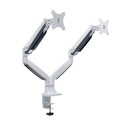 Multibrackets M Deskmount Gas Spring Dual White