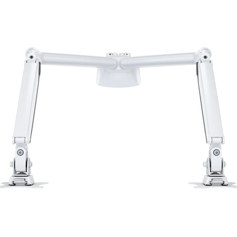Multibrackets M Deskmount Gas Spring Dual White