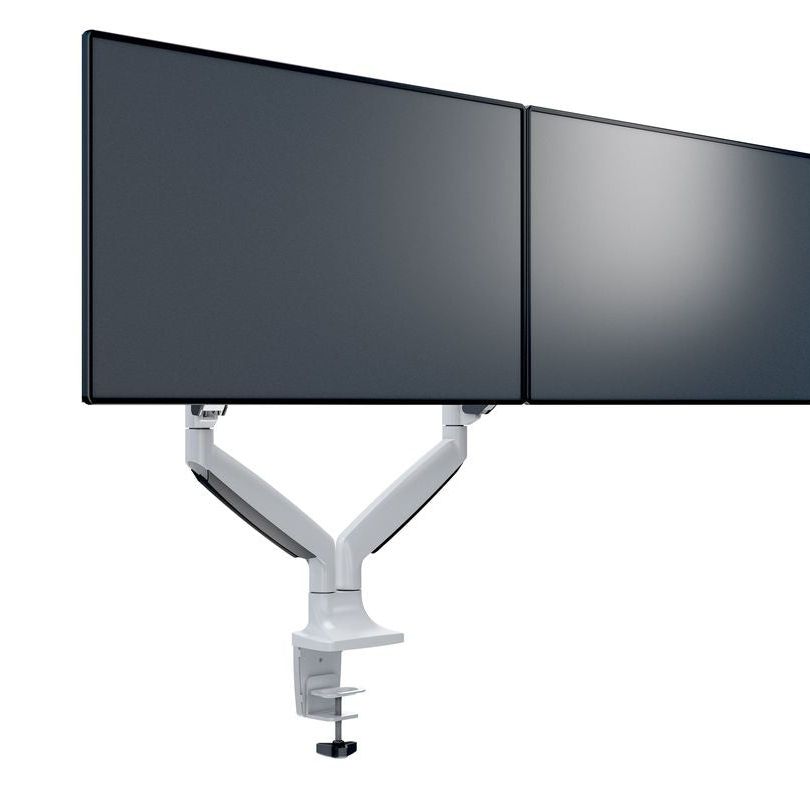 Multibrackets M Deskmount Gas Spring Dual White