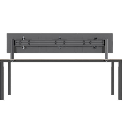 Multibrackets M Deskmount Column Pro 3x1 MBDM3x1U