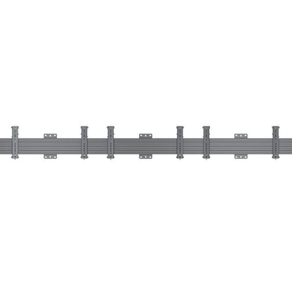 Multibrackets M Wallmount Pro MBW4U Tilt 200 Black