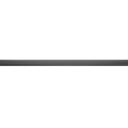 Multibrackets M Cable Cover Floor Black - 139mm W - 1600mm L