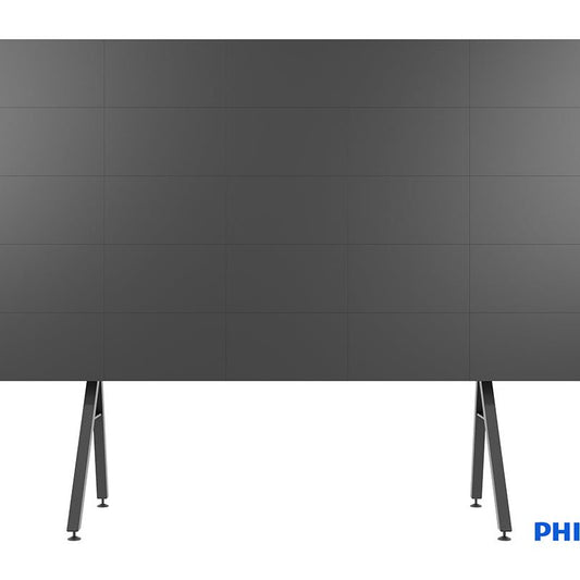 Multibrackets M Pro Series - Philips LED Floorstand 5X5, 137¨