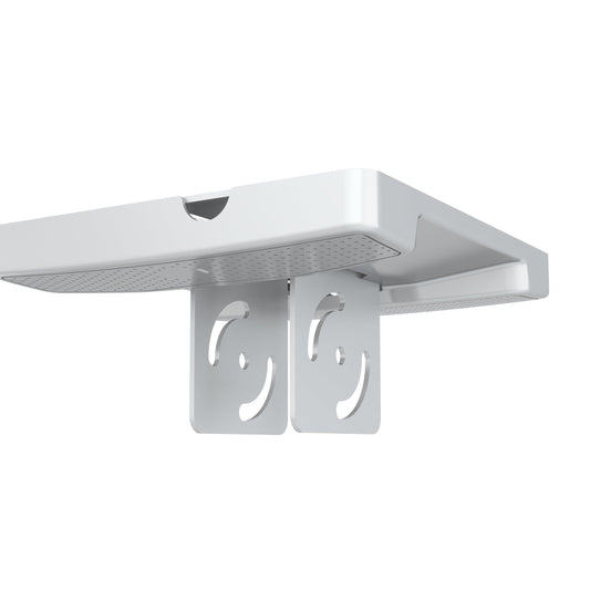 Multibrackets M Pro Series - Ceiling Plate w Plastic Cover White