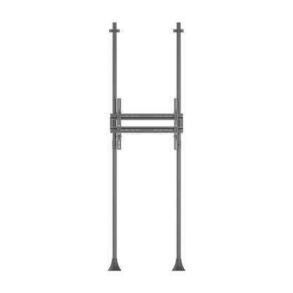 Multibrackets M Floor to Wall Mount Pro MBFW2P1UHD*