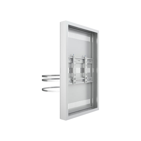 Multibrackets M Pro Series - Enclosure 43" Column Medium White*