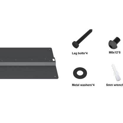 Multibrackets M Pro Series - Floorbase OM55N-D