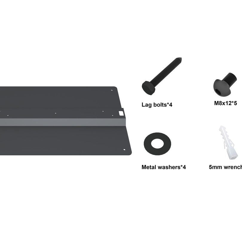 Multibrackets M Pro Series - Floorbase OM46N-D