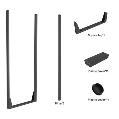 Multibrackets M Floormount Pro OM46N-D