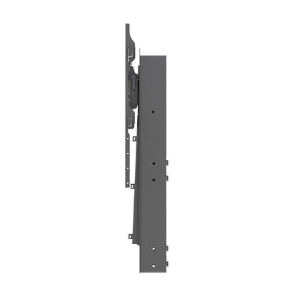 Multibrackets M Motorized Recessed Pull Down Full Motion Flexarm 42"-86"