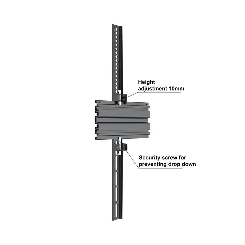 Multibrackets M Floorstand Column Pro MBFSC1U 300 Fixed 600