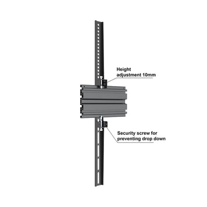 Multibrackets M Floorstand Column Pro MBFSC1U 300 Fixed 600