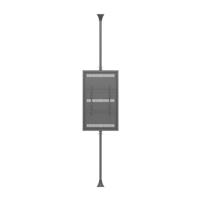 Multibrackets M Pro Series - Encl 55¨ Hi Brightn Floor to Ceiling M Black