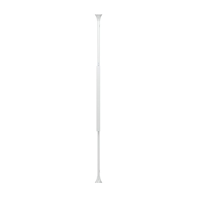 Multibrackets M Pro Series Enclosure 65" Floor to Ceiling Medium White