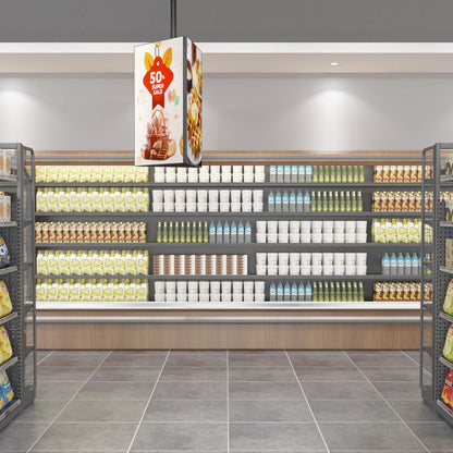 Multibrackets M Ceiling Mount Pro Triple 49BDL-4050D