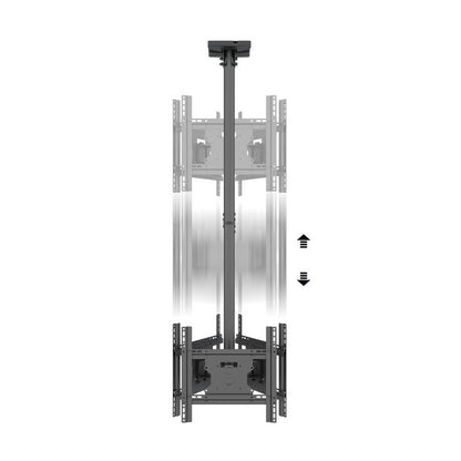 Multibrackets M Ceiling Mount Pro Triple 49BDL-4050D