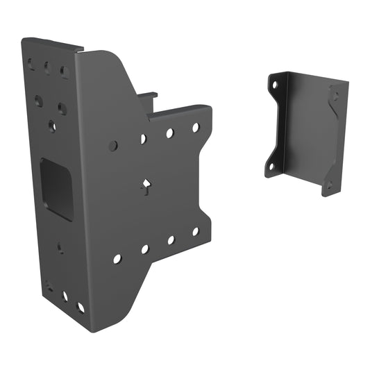 Multibrackets M Pro Series - Back to back display plate from wall